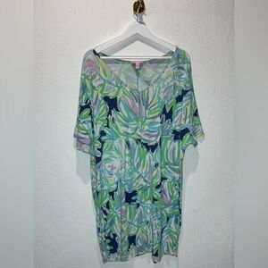 Lilly Pulitzer dress large